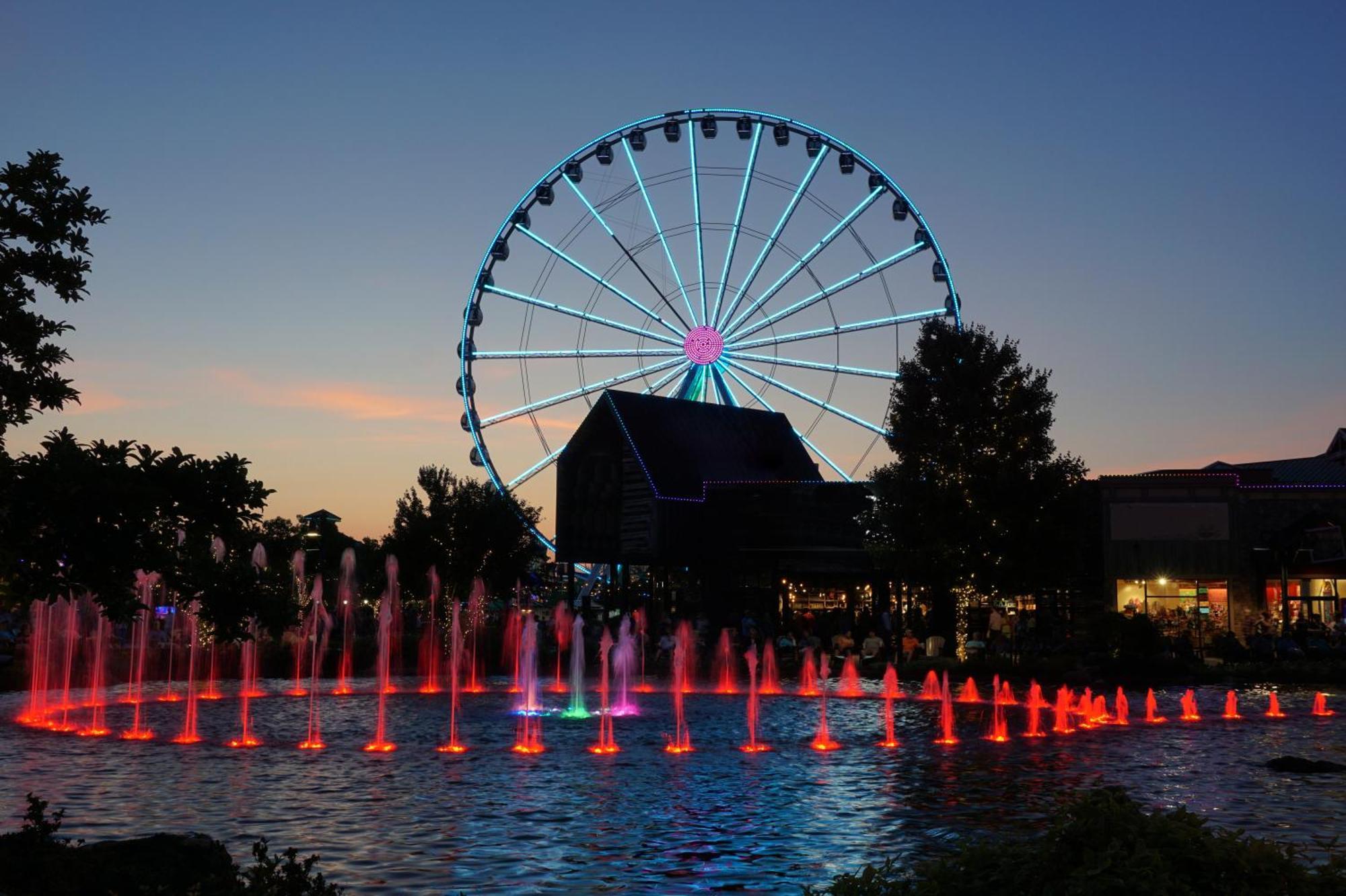 River Breeze, Wifi, 1089 Free Tickets Each Paid Day, Dollywood And More Pigeon Forge Kültér fotó