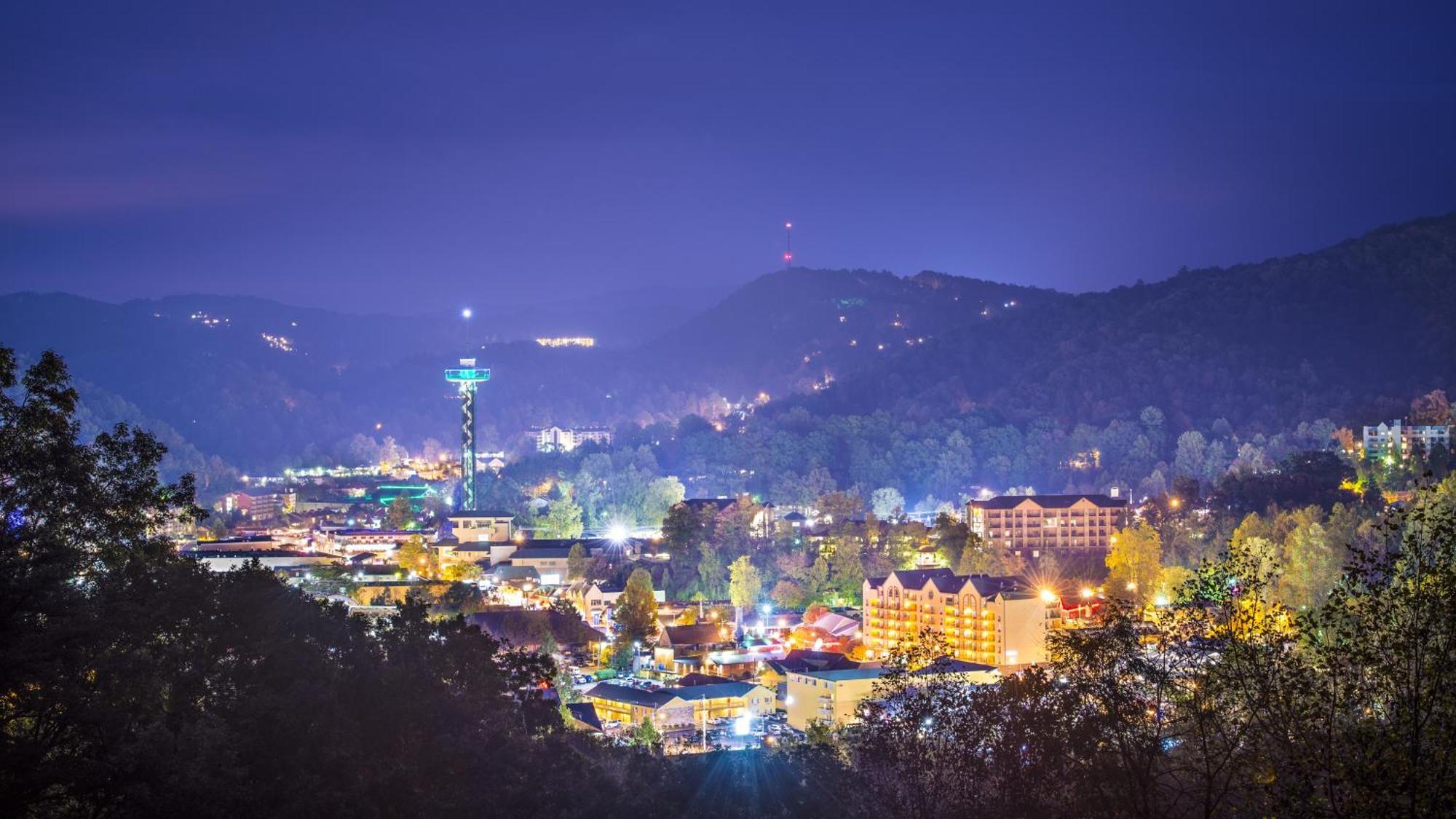 River Breeze, Wifi, 1089 Free Tickets Each Paid Day, Dollywood And More Pigeon Forge Kültér fotó