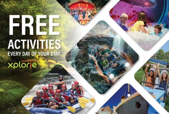 River Breeze, Wifi, 1089 Free Tickets Each Paid Day, Dollywood And More Pigeon Forge Kültér fotó