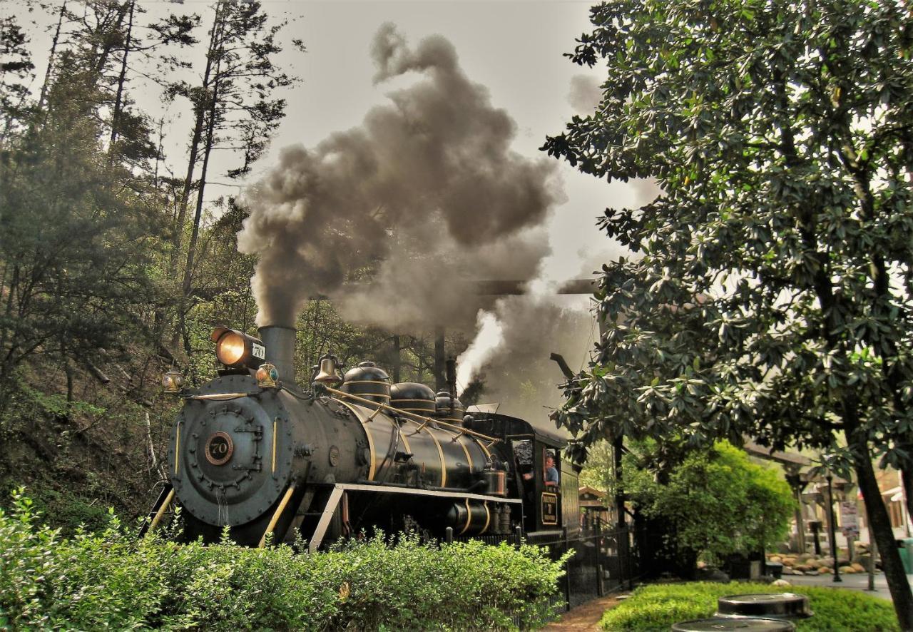 River Breeze, Wifi, 1089 Free Tickets Each Paid Day, Dollywood And More Pigeon Forge Kültér fotó