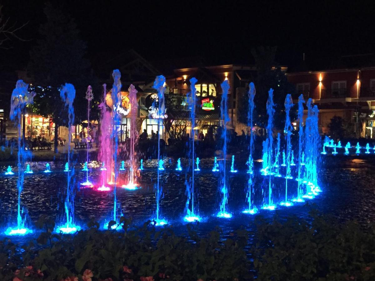 River Breeze, Wifi, 1089 Free Tickets Each Paid Day, Dollywood And More Pigeon Forge Kültér fotó
